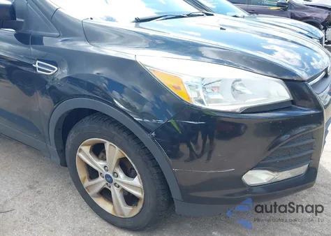 2015 Ford Escape Se z USA, uszkodzony, nr VIN 1FMCU0GX3FUC22677